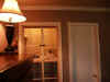 veiw from the bed to queening pen.JPG (225523 bytes)